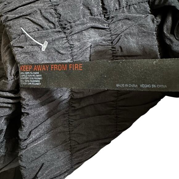 Free People Movement The Way Home Joggers Black Medium Streetwear Y2K Gorpcore - Picture 9 of 10